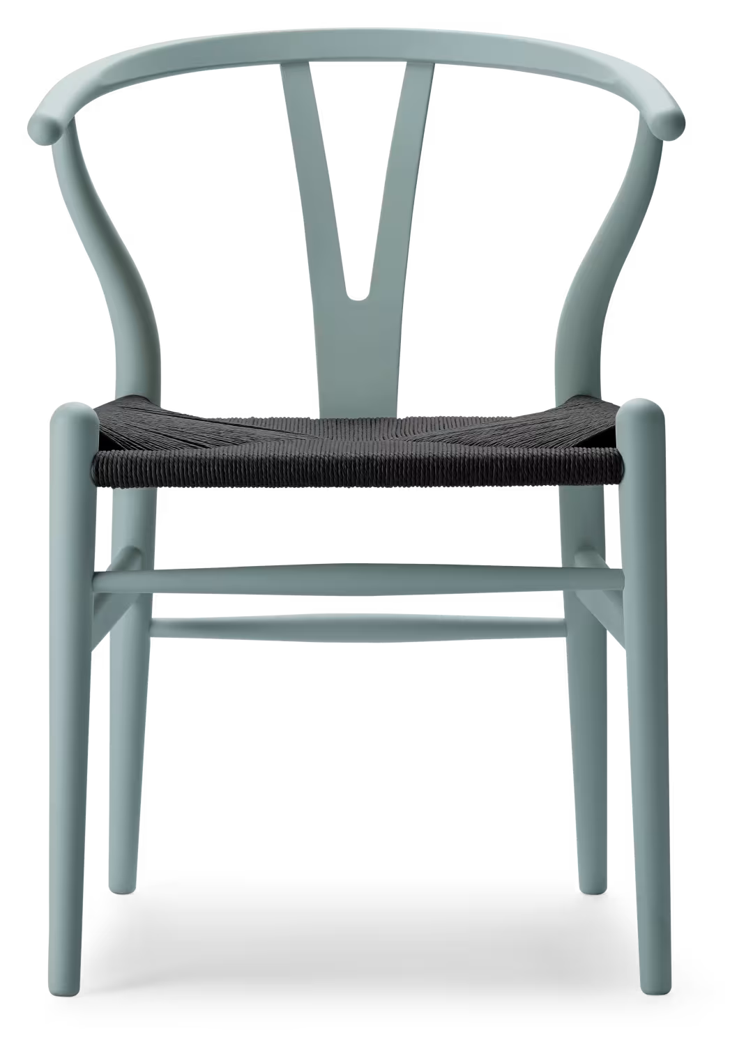 CH24 Soft | Y-Stol - Pewter/Svart snöre